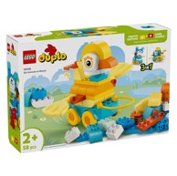 LEGO Duplo 3-u-1 životinje na kotačima 10448 