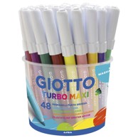 GIOTTO Flomaster 5214 školski maxi 48 boja