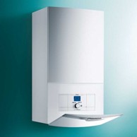 VAILLANT Kombinirani plinski bojler atmoTEC Exclusive 26 kW VUW 254/4-7, dimnjak
