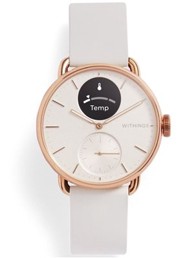 WITHINGS Pametni sat Scanwatch 2, rozi, 38mm