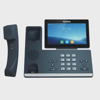 YEALINK Pro VoIP telefon SIP-T58W Pro, bez napajanja