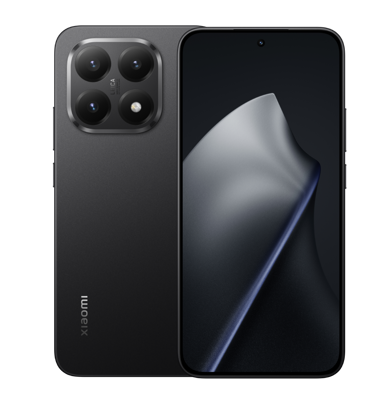 XIAOMI Redmi 15T 12/256GB, crni