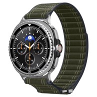 SPIGEN remen za Samsung Galaxy Watch 8 40 44mm i 8 Classic 46mm WBF0 AMP10154, zelena 