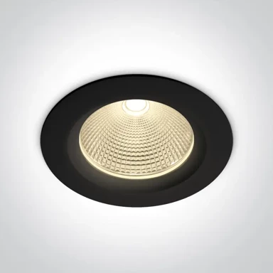 Ugradbena LED svjetiljka DM10120CB/B/V, 20 W, CCT, crna