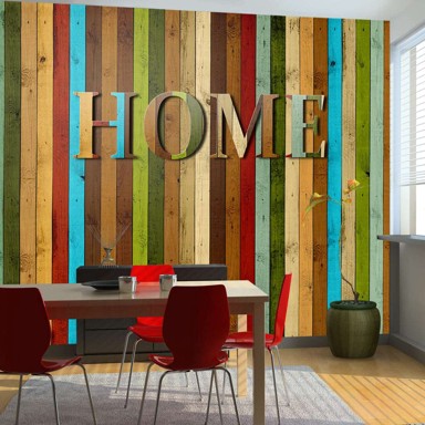 Foto tapeta Home decoration 200x154