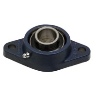 SKF Prirubnički ležaj Ø35 mm 156 x 130 mm za FYTB 35 ležajnu jedinicu