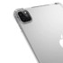 ESTUFF TPU maskica Orlando, za iPad Pro 11 2024, prozirna