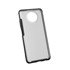 Mat hibridna maskica AntiDrop za Xiaomi Redmi Note 9T 5G, crna