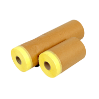 HAWANA Papir za zaštitu s trakom 18 cm x 20 m