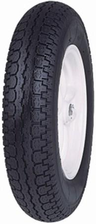 MITAS Cestovna moto guma 3.50-10 59J B14 (F/R) TT