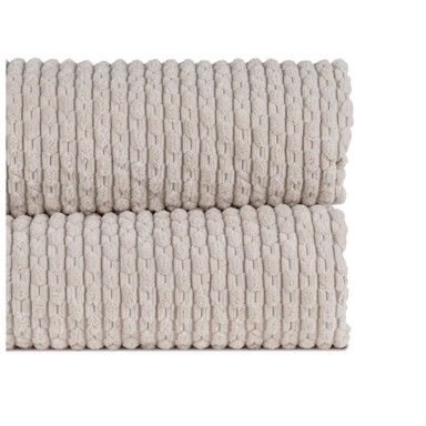 IXIA Bež prošiven prekrivač 180x260 cm