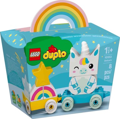 LEGO DUPLO Jednorog 10953