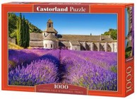 CASTORLAND Puzzle Polje lavande, 1000 kom