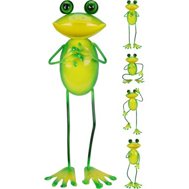 Dekorativna figura ŽABA 33 CM
