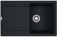 FRANKE Sudoper MRG 611 mat crna
