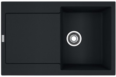FRANKE Sudoper MRG 611 mat crna