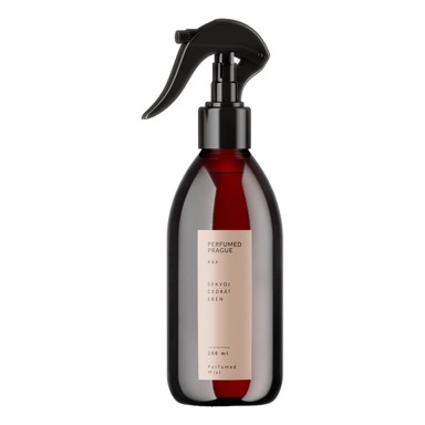 PERFUMED PRAGUE Miris za interijere Sequoia & Cedar