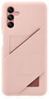 SAMSUNG Maskica, Galaxy A04S, s utorom za karticu, bakrena boja