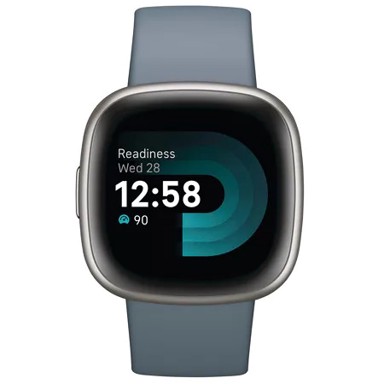 FITBIT Pametna narukvica Versa 4, plava
