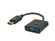 SAVIO DisplayPort na VGA adapter (CL-90/B)