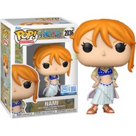 Funko POP One Piece Nami (Alabasta) Special Ed. 9cm