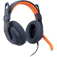 LOGITECH Slušalice Zone Learn WW-9006, bežične, Classic Blue