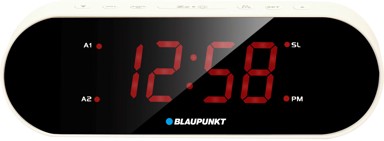 BLAUPUNKT Radioalarm FM PLL CR6WH