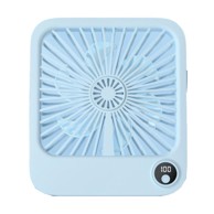 MG Bežični stolni ventilator W30, plavi