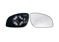 ALKAR Ogledalo retrovizora Opel Vectra C, desno, grijano, Signum, 6432444