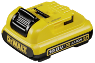 DEWALT AKU baterija DCB127, 10.8V, 2Ah, Li-Ion
