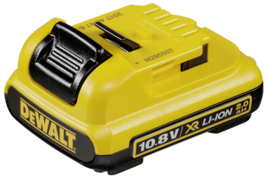 DEWALT AKU baterija DCB127, 10.8V, 2Ah, Li-Ion