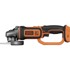 BLACK & DECKER Kutna brusilica bežična BCG720N-XJ