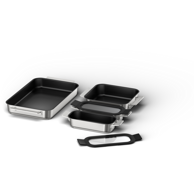 NEFF Set tava Z9404FF0, 4 kom