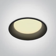ONE LIGHT Ugradbena led svjetiljka/22w/4000k/1870lm/crna dm10122d/b/c