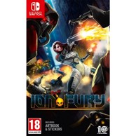 Igra za Nintendo Switch: Ion Fury 