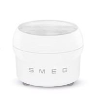 SMEG Nastavak za pripremu sladoleda,1 l, bijeli