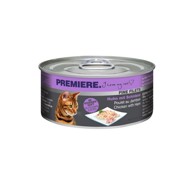 PREMIERE Cat Filets piletina i šunka 80 g konzerva