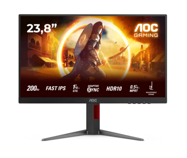 AOC Monitor 24G4HA