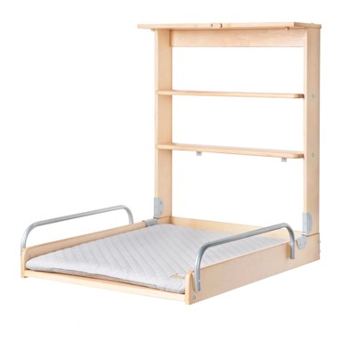 ROBA Viseći stol za presvlačenje u prirodnoj boji style