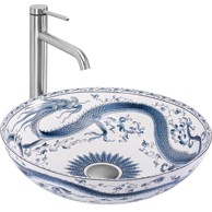 REA Nadgradni umivaonik Kioto