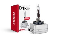 AMIO Premium xenon žarulje, zamjenske, D1R, 6000K, hladno bijela