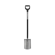 FISKARS Zaobljena lopata Ergonomic 1066710