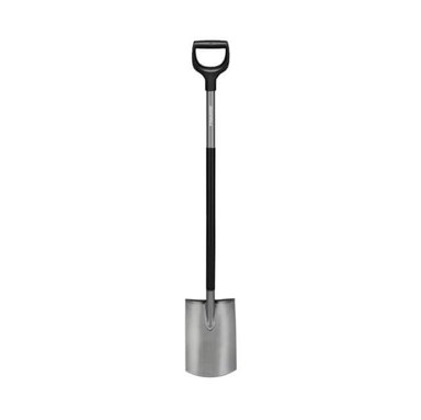 FISKARS Zaobljena lopata Ergonomic 1066710
