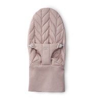 BABYBJORN dodatak za ljuljačku Bliss navlaka  Woven dusty pink