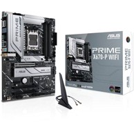 ASUS Matična ploča Prime X670-P WiFi, AMD X670, DDR5, ATX, s. AM5
