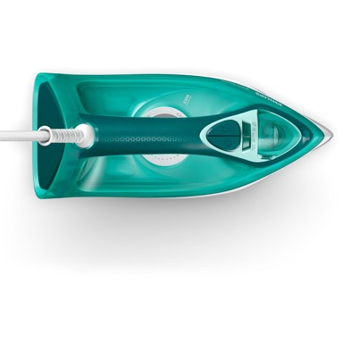 PHILIPS Glačalo DST3030/70, 2400 W, tirkizno