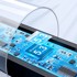 JOYROOM Bežične slušalice ENC Bluetooth 5.3 crne