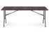 MODERNHOME Sklopivi stol SZK-180B, crni, 180x70 cm