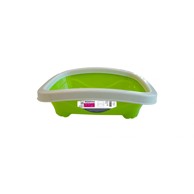 M-Pets WC za mačke S; 40,5x33,2x12 cm, više boja