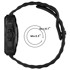 GS Silikonska narukvica za Samsung Galaxy Watch Ultra/Ultra 2, crna